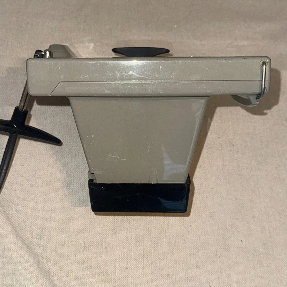 Vintage Polaroid Land Camera Big Swinger 3000 Gray Instant Film Camera